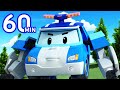 Robocar POLI 1 Hora Especial | A Equipe de Resgate Está Chegando! | Robocar POLI TV Português