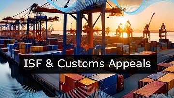 Navigating Compliance: ISF Violation Appeals and Customs Audits Explained