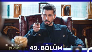 Thumbnail for Hudutsuz Sevda 49. Bölüm
