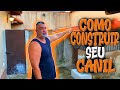 COMO CONSTRUIR SEU CANIL