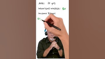 Multi- Millionaire REVEALS How He Invested His Fortune on LIVE #shorts #daveramsey