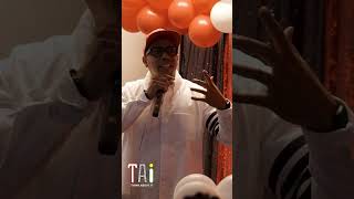 Turn Down Life’s Noise Turn Up Your Faith | Kie Fair 929 Motivation 2026