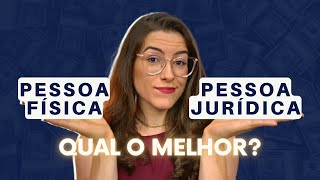 QUEM PAGA MAIS IMPOSTO PESSOA FÍSICA OU JURÍDICA