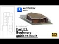 Revit beginner guide building your first project  part 01