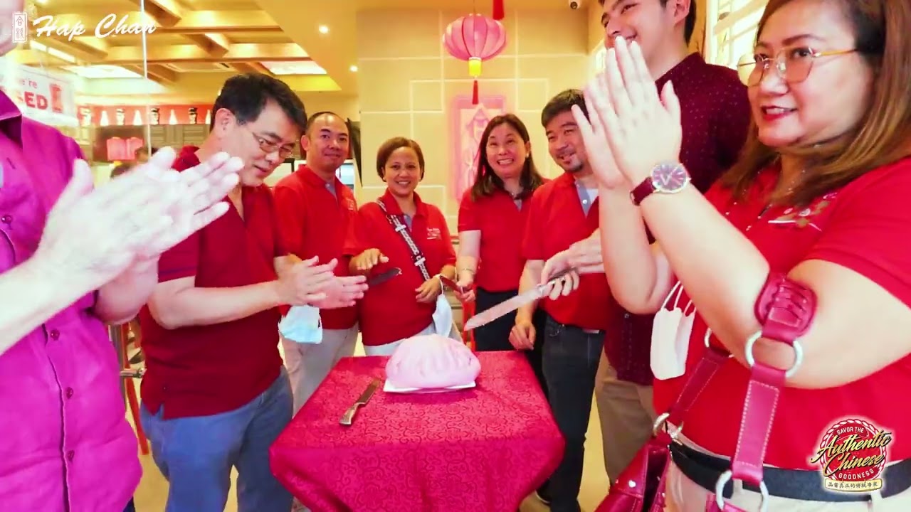 Hap Chan U. P.  Town