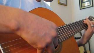 The Isley Brothers - For The Love of You - guitar chords