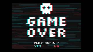 SICKSNYP / GAME OVER