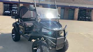 New Massimo MEV 2X Golf Cart 48V | 5kw Electric Motor Weatherproof seats and much more.....