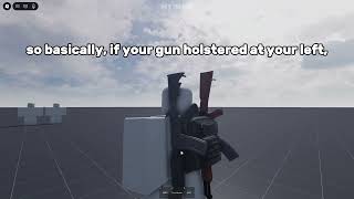 Roblox FPS Game Bacpack Update!