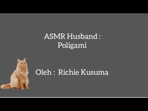 ASMR Husband : Poligami