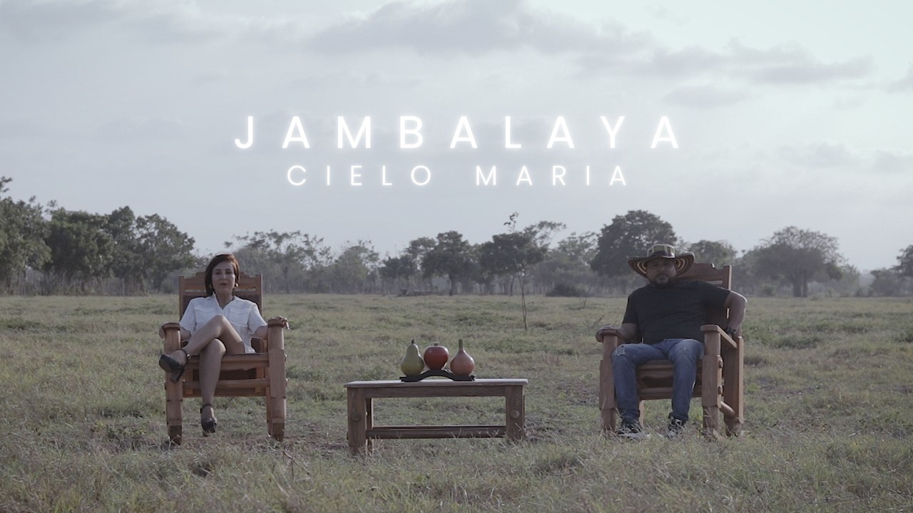 Jambalaya - Cielo Maria
