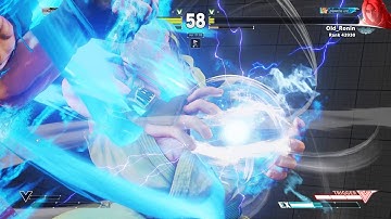 Using V-Reversal to escape Chip KO from Supers