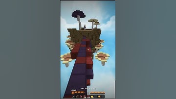 Nasty juke in hypixel bridge