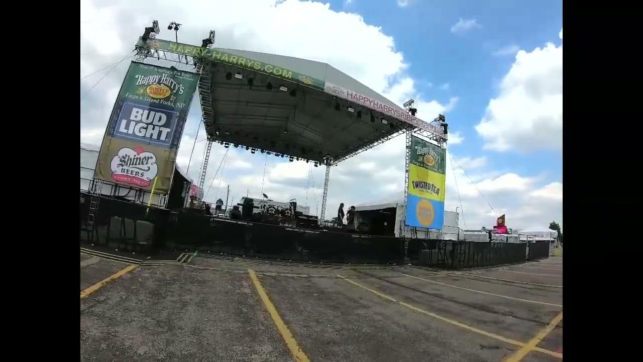 Happy Harry's Rib Fest, Fargo, ND Walkthrough YouTube