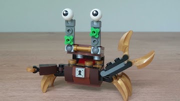 LEGO MIXELS LEWT LEGO 41568 Pyrratz Mixels Series 8