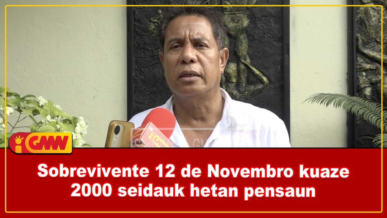 Почти 2000 человек, переживших 12 ноября, не получили пенсию.