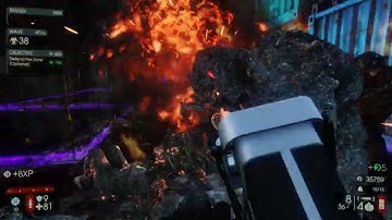 Killing Floor 2: Endless Mode on Rig - Wave 47 Final Stand