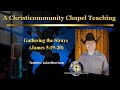 Gathering the Strays (James 5:19-20): by Luke Morrison