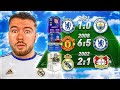 11x CHAMPIONS LEAGUE SIEGER entscheiden mein FIFA 22 Team 😱😱