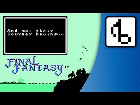 Final Fantasy Classic WITH LYRICS