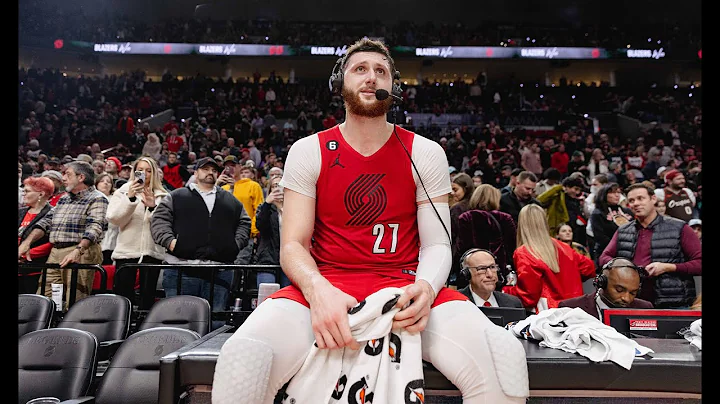 Player of the Week: Jusuf Nurkic (17.0 PPG, 63.6 3...