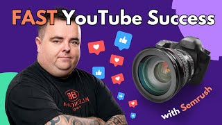 Become a YouTube Star with these Semrush Video Marketing Tools by Craig Campbell SEO 21,357 views 1 month ago 16 minutes
