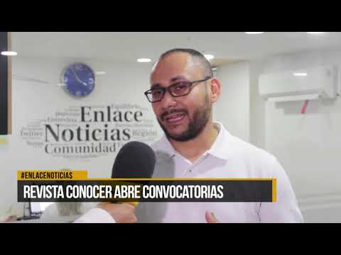 Revista Conocer abre convocatorias