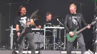 Bombs Of Hades - Until Death (Hanged By The Neck) Live @Party.San Open Air 2013