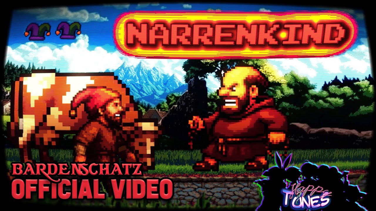 Watch Happy Tunes Shiva - Narrenkind 🃏🎻 (Official Video) on YouTube Watch Happy Tunes Shiva - Narrenkind 🃏🎻 (Official Video) on YouTube
