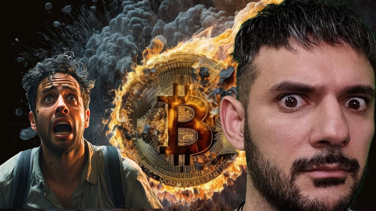 A WARNING FOR BITCOIN HOLDERS - YouTube