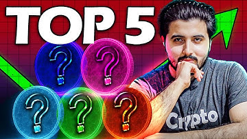 TOP 5 CRYPTO PRESALES OF 2026