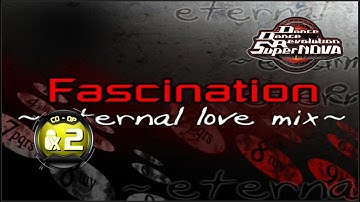 [PIU vs DDR] Fascination ~eternal love mix~ CO-OPx2