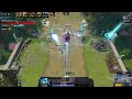 Dota 1x6 - 4-ая Калибровочная Игра - Marci Q