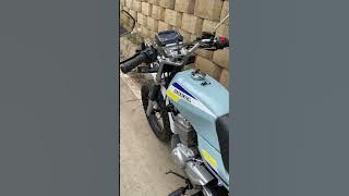 Honda Verza Modifikasi Jadi Honda Win Lagi #knalpotracing #viral #shorts