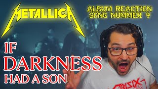 IF DARKNESS HAD A SON | Metallica Album Reaction | Schmier reagiert auf 72 Seasons Song #9