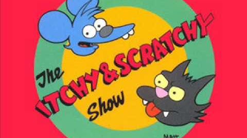 Thumbnail of Itchy and Scratchy Theme Song