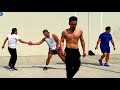Cisco &amp; Rico VS Justin &amp; Chinito | Wallball Universe High B Low B | Handball 
