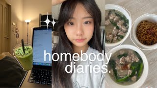 Download Lagu homebody vlog ๐ฑ life in my 20s, productivity, matcha, homecooked food, job hunting, realistic day MP3 Download Lagu homebody vlog ๐ฑ life in my 20s, productivity, matcha, homecooked food, job hunting, realistic day MP3