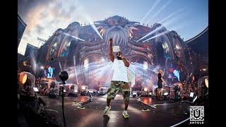 TINIE TEMPAH X SWEDISH HOUSE MAFIA INTRO @ UNTOLD 2019