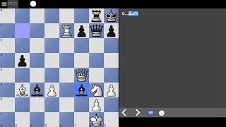 resolution  des  problemes  d  echecs  chesstempo screenshot 5