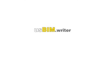 usBIM.writer | ACCA software