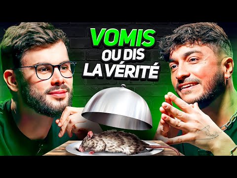 VOMIS OU DIS LA VÉRITÉ avec LEBOUSEUH (aie aie aie)