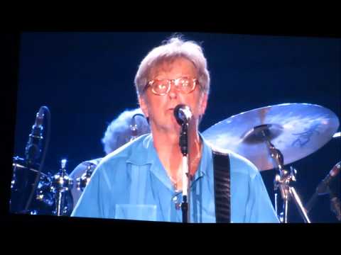 Eric Clapton: "Little Queen Of Spades" Live @ The Forum (HD)