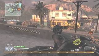 Lucky Throwing Knife Or Good Accuracy