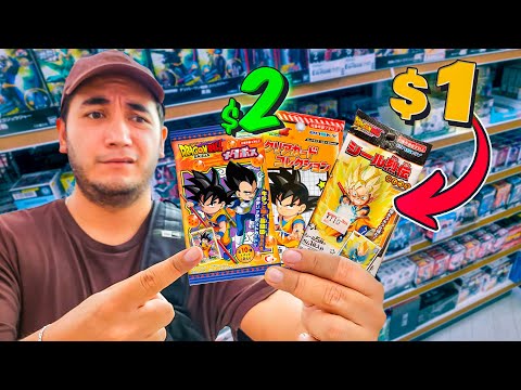 😨 Trash or Treasure? DRAGON BALL merchandise for under $2
