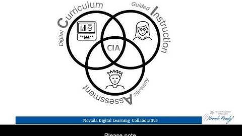 NDE Blended Learning Video 1