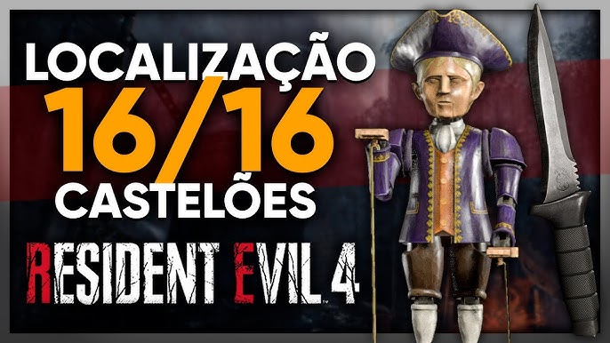 Resident Evil 4 Remake - Como completar todos os Pedidos do Mercador no  Vilarejo (Capítulo 1-6) - Critical Hits