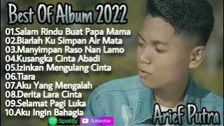 LAGU MINANG TERBARU 2022/2023 //SALAM RINDU BUAT PAPA MAMA // ARIEF PUTRA