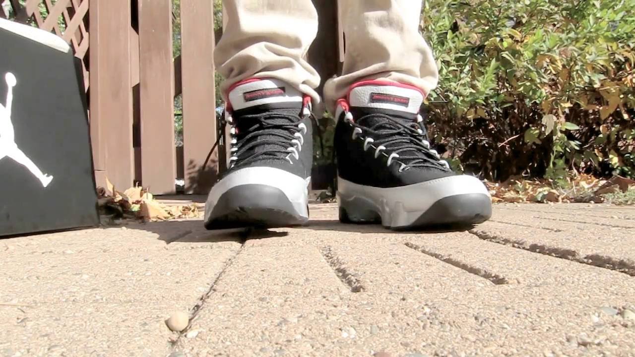 jordan retro 9 johnny kilroy