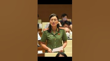 Điều động nữ Thiếu tướng, Phó Cục trưởng giữ chức Phó Giám đốc Công an tỉnh